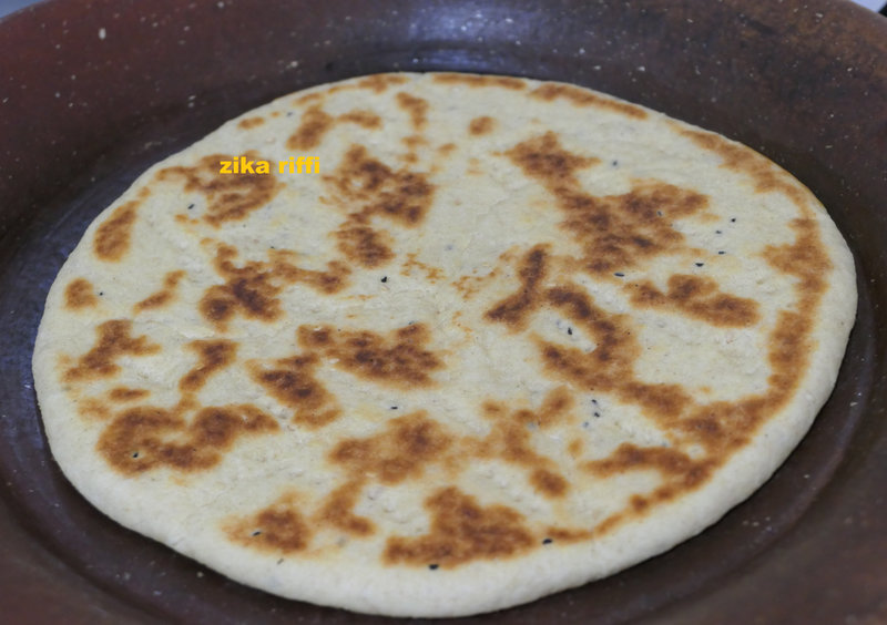 rakhssiss- kesra- grains d'anis- pain- pain algérien