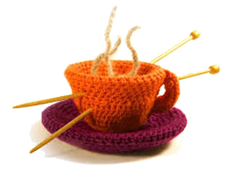 tricot thé