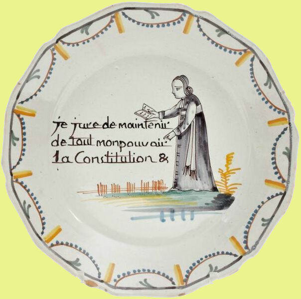 Le Prêtre assermenté