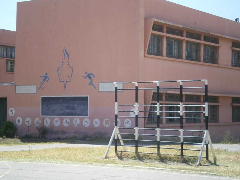 Lycée_MohammedV_marrakech