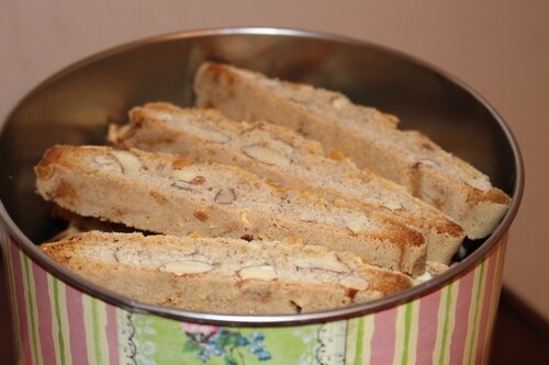 croquants amandes felder