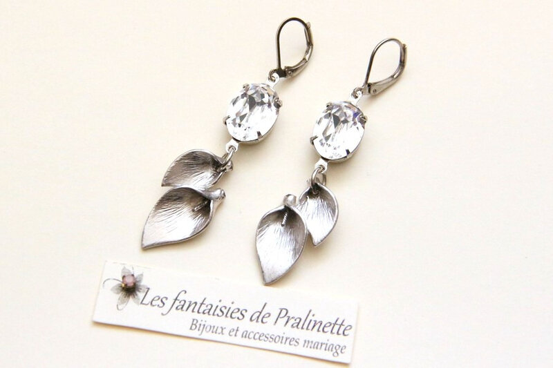 bijoux-mariage-boucles-d-oreilles-arum-calla-lily-et-cristal-2