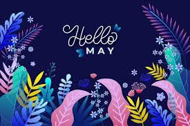 hello may 1