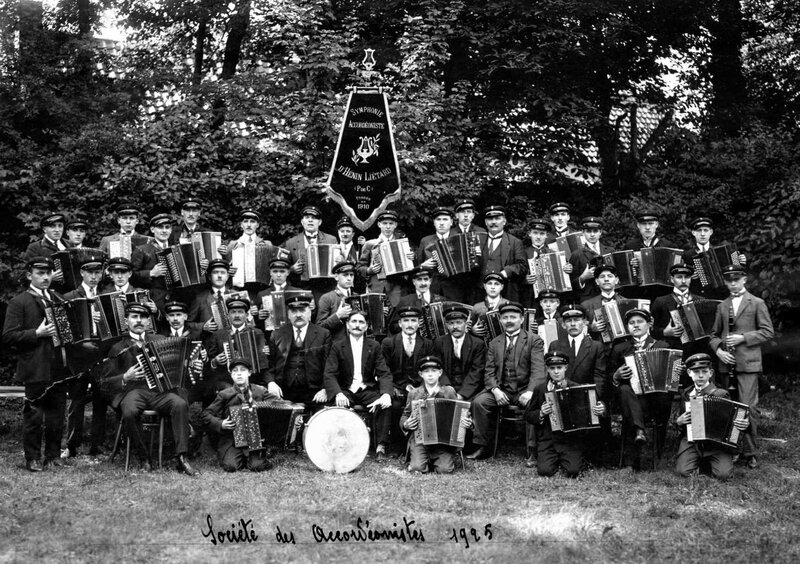 accordéonistes 1925 -006