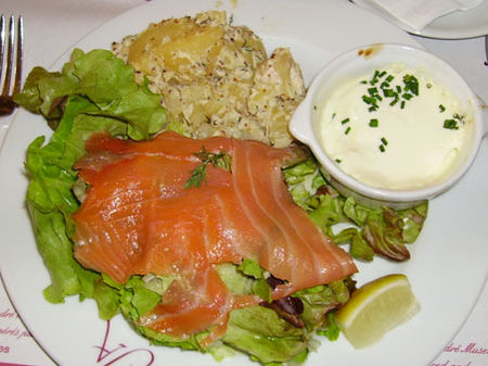 salade