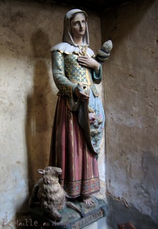 Sainte_Germaine_Fileuse