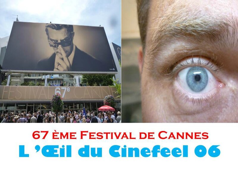 Logo Cannes 2014