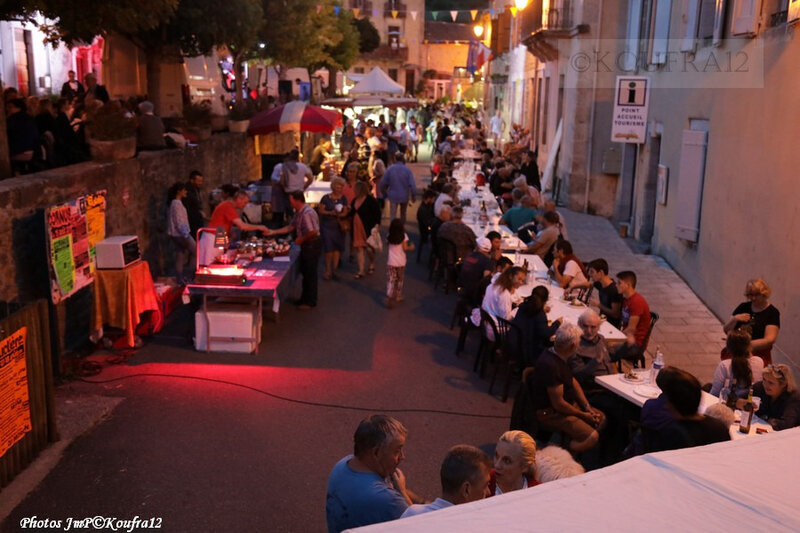 Photos JMP©Koufra 12 - Cornus - Marché de Pays - Les Contraires - 16082019 - 0222