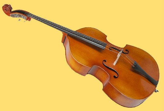 Contrebasse Instrument H