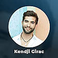 Les clips de Kendji Girac disponibles sur Playup 