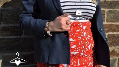 Alice & Sandra : blog de deux curieuses dingues de Mode !