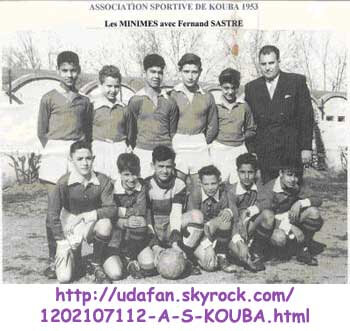 1953 Sastre minimes