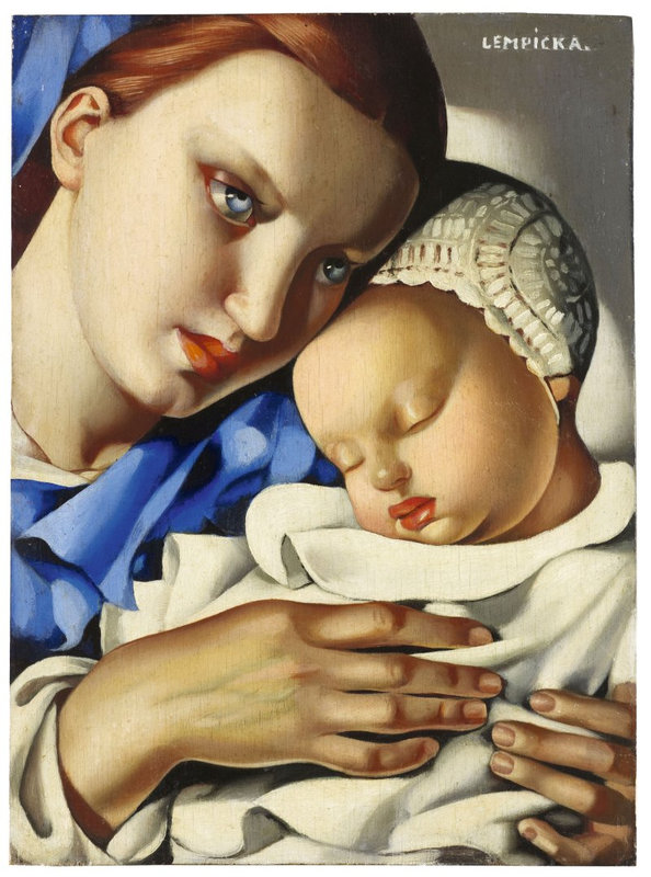 lempicka_maternidad