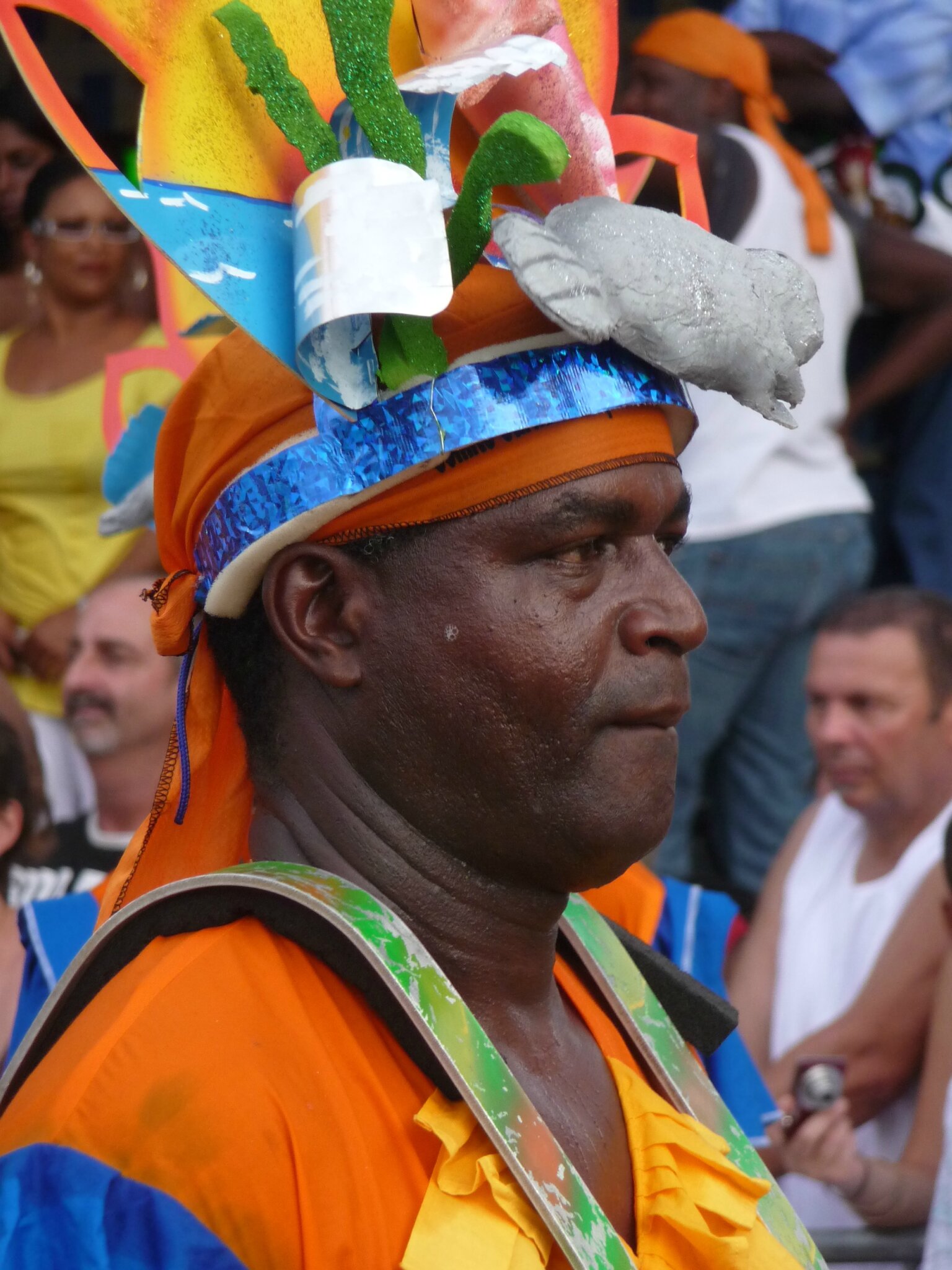 Kourou - Grande parade 2009