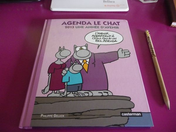 agenda