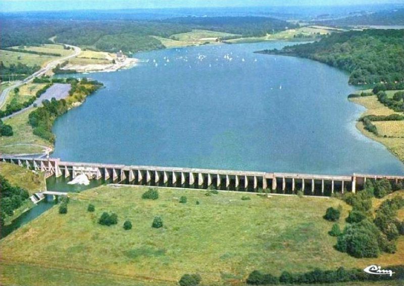 VALJOLY-Barrage