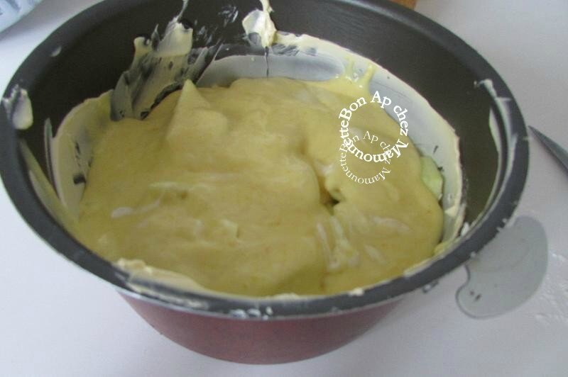 Pommes cueillette sept 2015 et gâteau aux pommes du verger 028