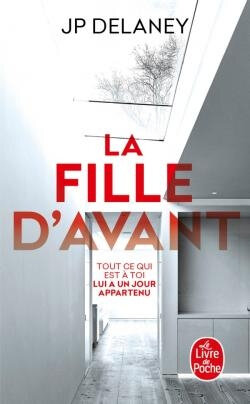 la fille d'avant