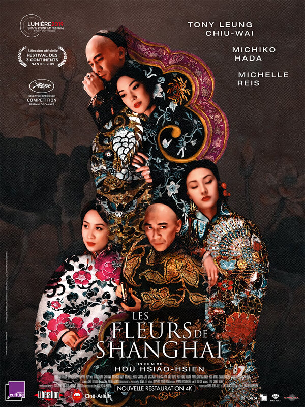 AFF LES FLEURS DE SHANGHAI HD