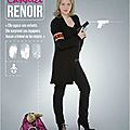 <b>Candice</b> <b>Renoir</b> - Saison 1