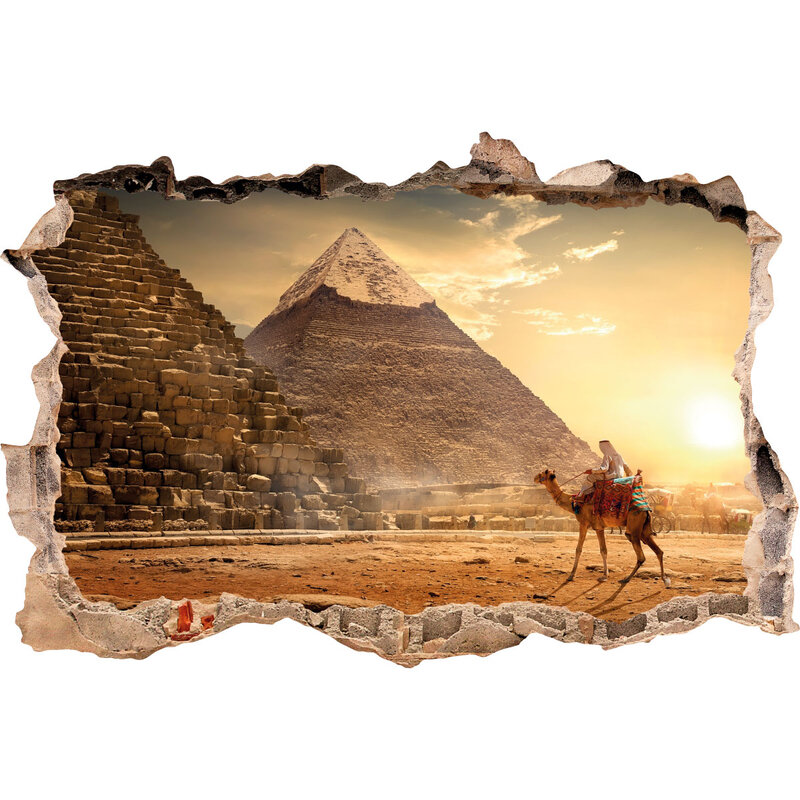 sticker-trompe-l-oeil-pyramides-d-egypte-3-ambiance-sticker-col-ROS-C280