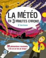 La météo en 3 minutes chrono couv