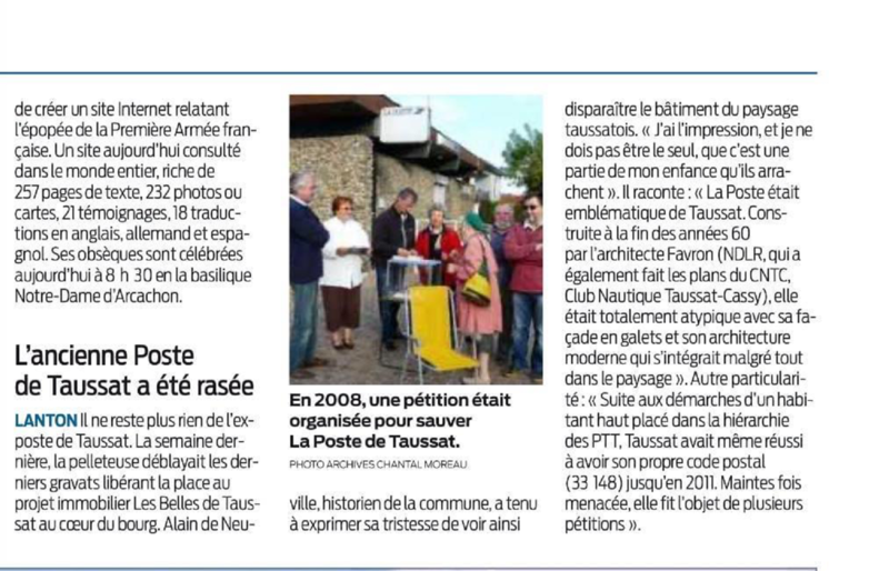 image sud ouest