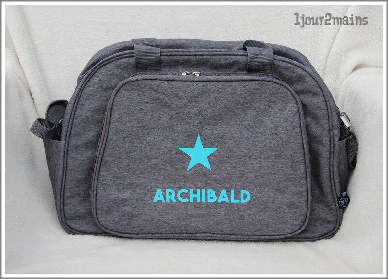 sac archibald etoile