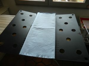 pliage tissu 010