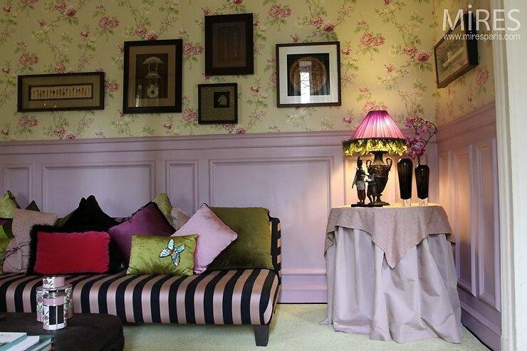 DecoFrançaise interieur vu dans la maison fr 5 une merveille de bon gout (8)