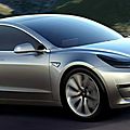 Tesla : les clients commandent la <b>Model</b> S au lieu de la <b>Model</b> <b>3</b>