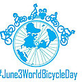 Le 03 juin déclaré journée mondiale pour le <b>vélo</b>.