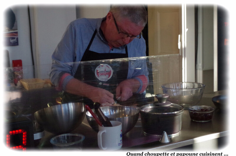concours culinaire FFC- 2323