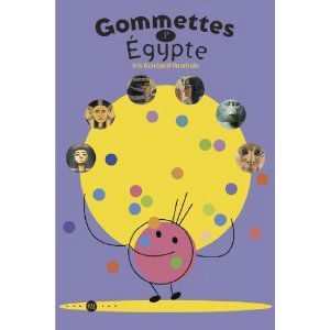Gommettes égypte