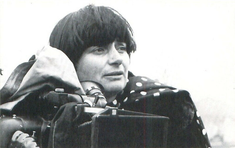 Fiche cinéma Agnès Varda R