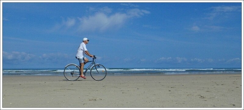 Plage cycliste 060814