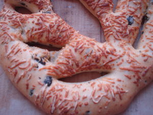 Fougasse