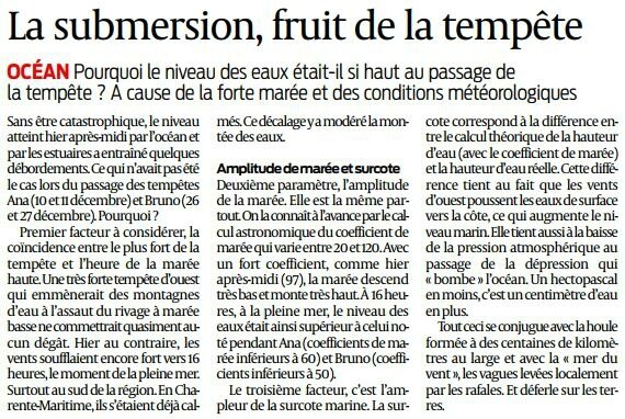 2018 01 02 SO La submersion fruit de la tempête