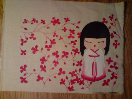 painting_fabric_Geisha3