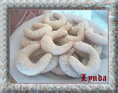 recettes Gâteau lune