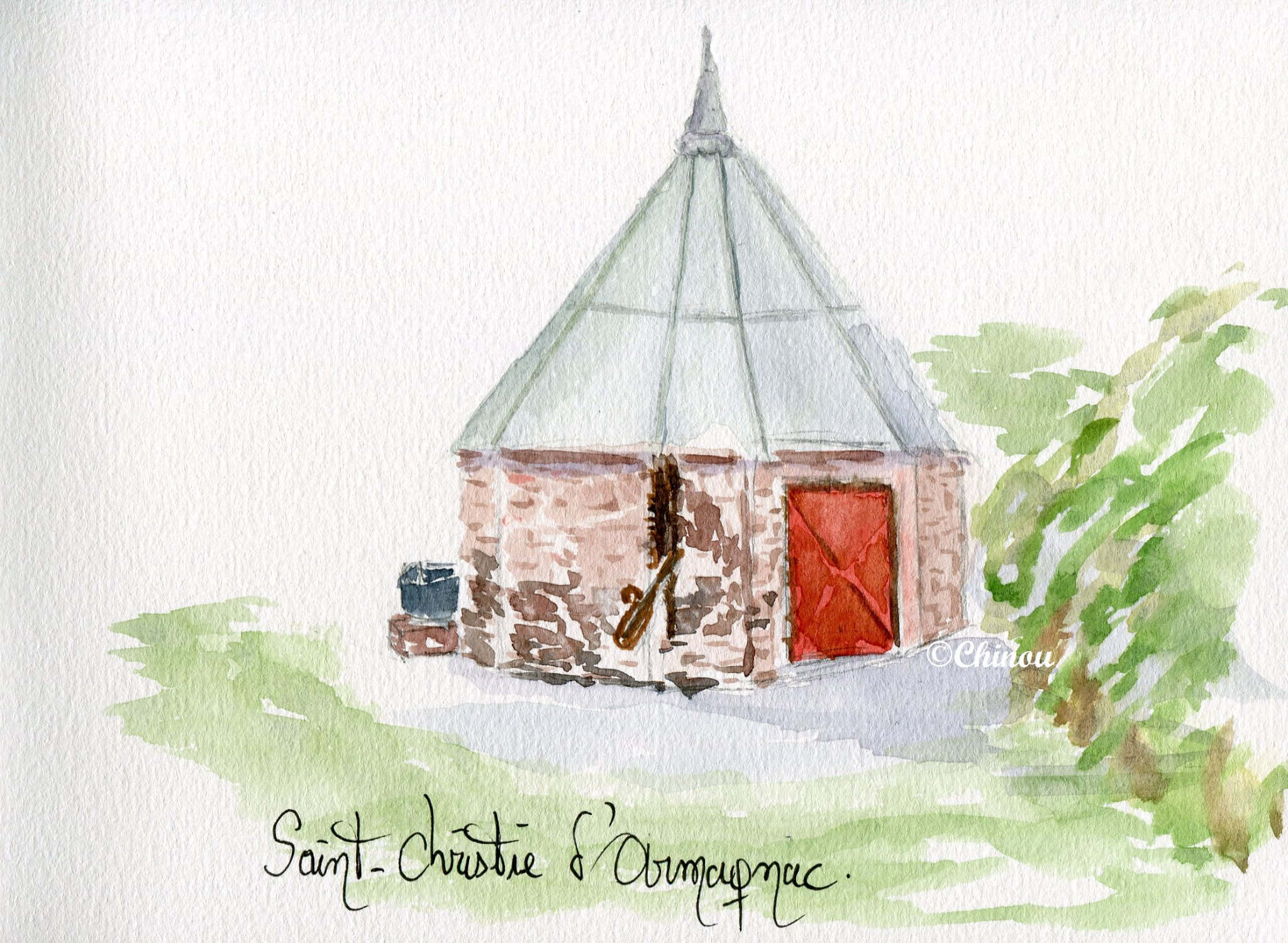  St Christie d'Armagnac