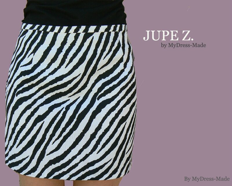 jupe Z