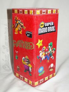 Lampe Mario Bros N°1 - Rouge (8) (Copier)