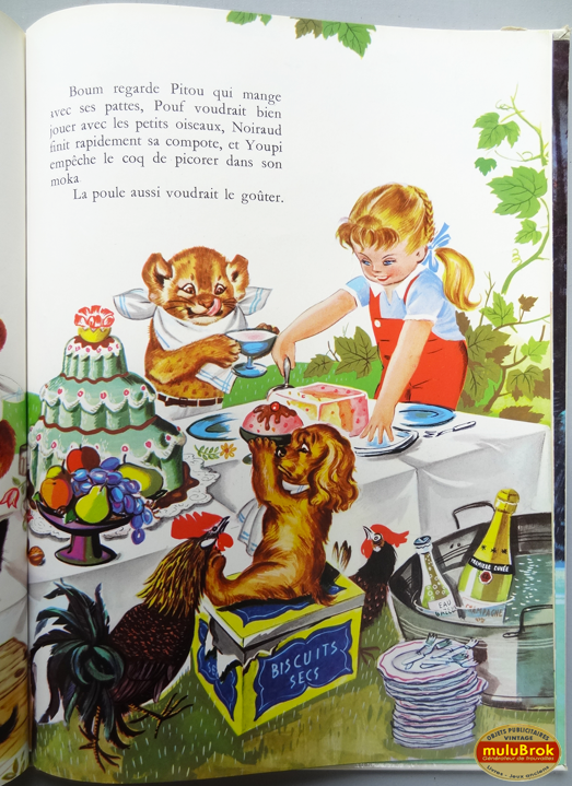 CAROLINE-invite-ses-amis-1976-06