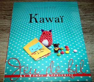 livre kawaii