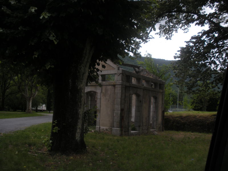 Aveze Molières (Gare) Lieux d'aisance