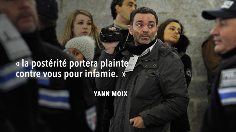 YANN MOIX