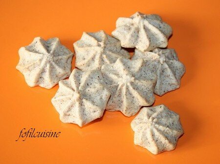 recettes dessert Croquets aux noisettes