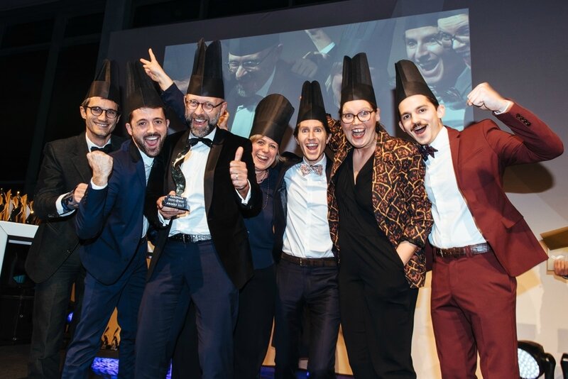 FREDERIC FOUGERAT - European-excellence-awards-winner- Elior et Sport Market