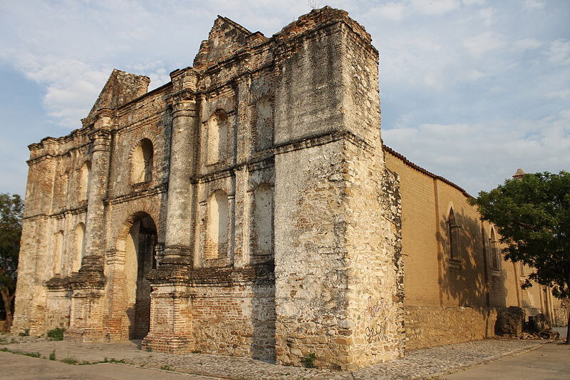 CHIAPO DE CORZO (église)